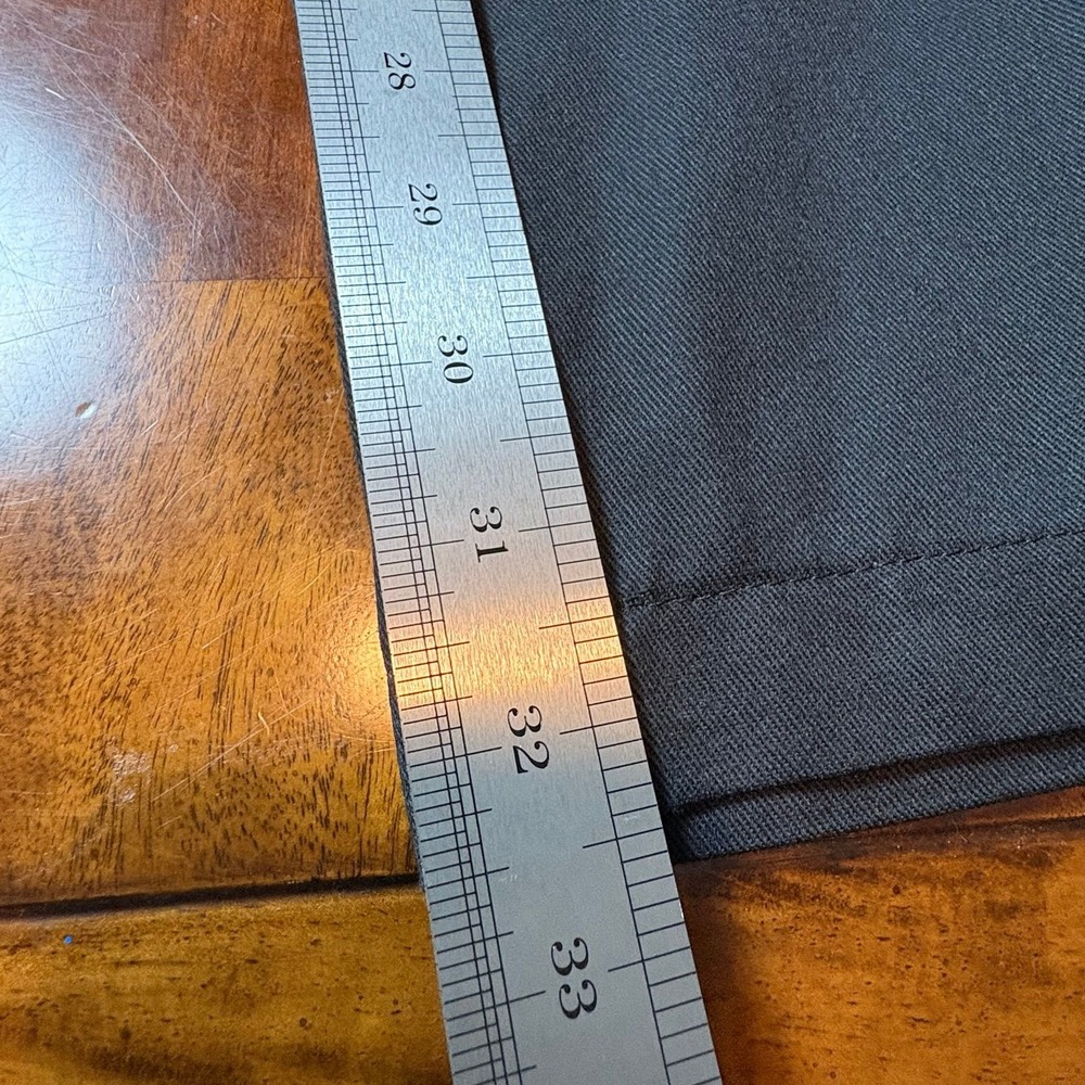 Dickies‎ Original 874 Work Pants Black 44x32 - Picture 2 of 5